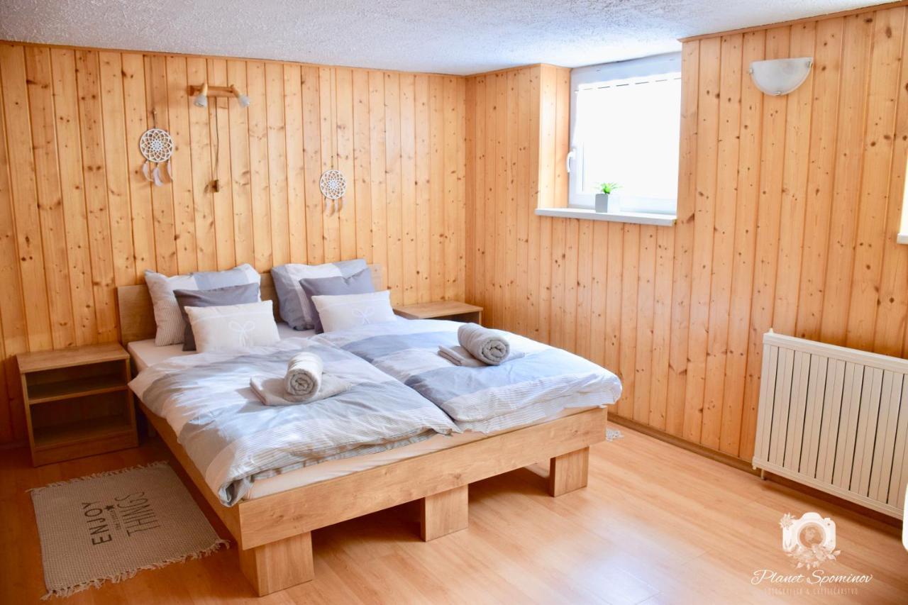בלד Apartments B&S מראה חיצוני תמונה
