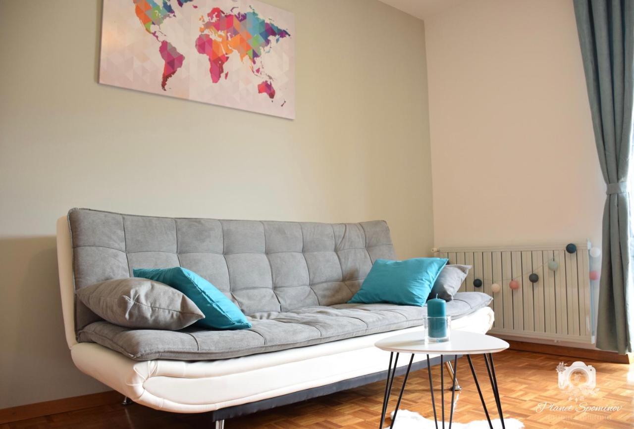 בלד Apartments B&S מראה חיצוני תמונה