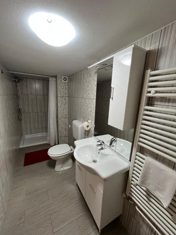 בלד Apartments B&S מראה חיצוני תמונה